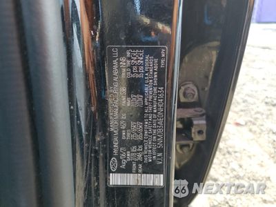 Zdjęcie 13 z 13 samochodu: 2022 HYUNDAI TUCSON SEL VIN:5NMJB3AE0NH041634 - miniatura
