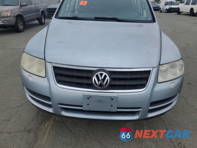 Zdjęcie 12 z 13 samochodu: 2004 VOLKSWAGEN TOUAREG 3.2 VIN:WVGBC67L64D025093 - miniatura