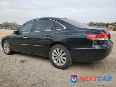 Drugie zdjęcie samochodu z przodu: 2009 HYUNDAI AZERA SE VIN:KMHFC46F09A433504 - miniatura