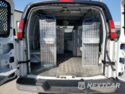 Zdjęcie 10 z 13 samochodu: 2014 CHEVROLET EXPRESS G2500 VIN:1GCWGFCA6E1914719 - miniatura