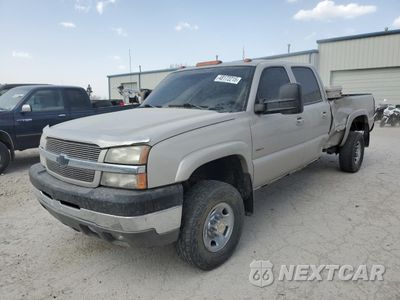 2004 CHEVROLET SILVERADO K3500 1GCHK33294F245071 - główne zdjęcie licytacji z USA - miniatura