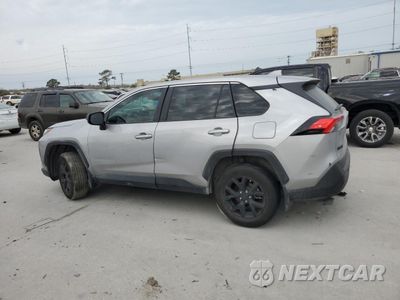 Drugie zdjęcie samochodu z przodu: 2024 TOYOTA RAV4 LE VIN:2T3H1RFV4RC265893 - miniatura