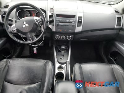 Zdjęcie 8 z 14 samochodu: 2007 MITSUBISHI OUTLANDER XLS VIN:JA4MS41X67U010916 - miniatura