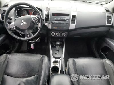 Zdjęcie 8 z 14 samochodu: 2007 MITSUBISHI OUTLANDER XLS VIN:JA4MS41X67U010916 - miniatura