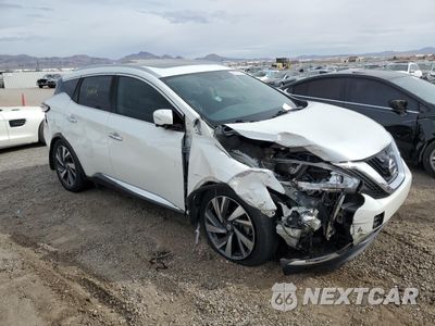 Czwarte zdjęcie samochodu z boku: 2015 NISSAN MURANO S VIN:5N1AZ2MG9FN254326 - miniatura
