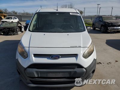Piąte zdjęcie samochodu w środku: 2016 FORD TRANSIT CONNECT XL VIN:NM0LS7E77G1239228 - miniatura