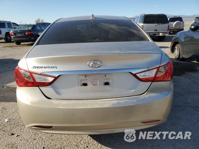 Zdjęcie 6 z 15 samochodu: 2011 HYUNDAI SONATA GLS VIN:5NPEB4ACXBH146587 - miniatura