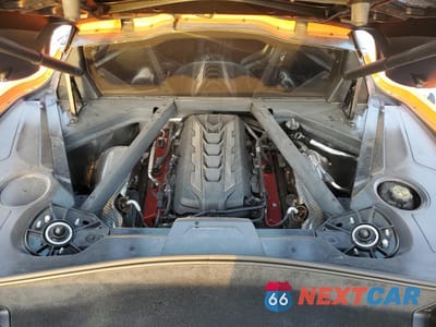 Zdjęcie 12 z 15 samochodu: 2023 CHEVROLET CORVETTE S VIN:1G1YB2D47P5137190 - miniatura