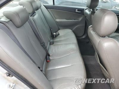 Zdjęcie 10 z 12 samochodu: 2009 HYUNDAI SONATA SE VIN:5NPEU46C49H529566 - miniatura