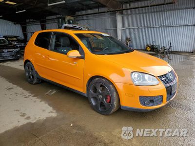 Czwarte zdjęcie samochodu z boku: 2007 VOLKSWAGEN NEW GTI FAHRENHEIT VIN:WVWFV71K57W169572 - miniatura