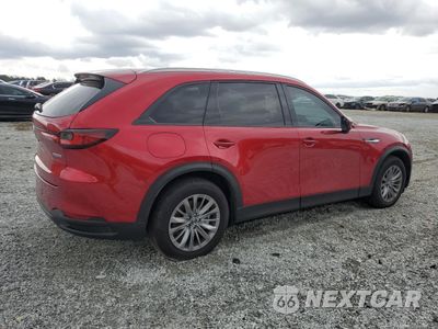 Trzecie zdjęcie samochodu z tyłu: 2024 MAZDA CX-90 PREFERRED VIN:JM3KKBHAXR1157593 - miniatura