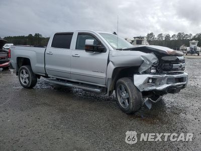 Czwarte zdjęcie samochodu z boku: 2017 GMC SIERRA VIN:1GC1KWEY7HF232264 - miniatura