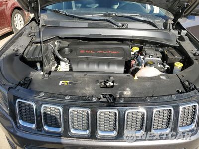 Zdjęcie 13 z 15 samochodu: 2017 JEEP COMPASS LATITUDE VIN:3C4NJDBB7HT651763 - miniatura