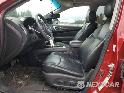 Zdjęcie 7 z 13 samochodu: 2015 NISSAN PATHFINDER S VIN:5N1AR2MM9FC638172 - miniatura