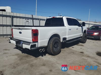 Trzecie zdjęcie samochodu z tyłu: 2024 FORD F250 SUPER DUTY VIN:1FT8W2BT2REE22078 - miniatura