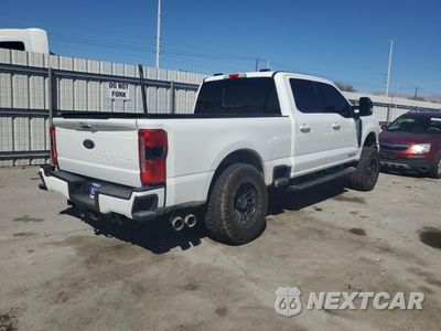 Trzecie zdjęcie samochodu z tyłu: 2024 FORD F250 SUPER DUTY VIN:1FT8W2BT2REE22078 - miniatura