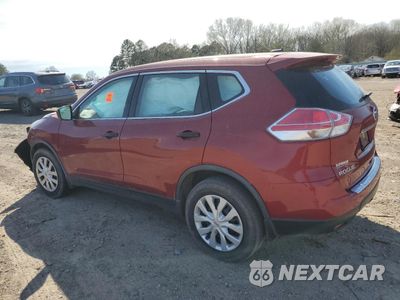 Drugie zdjęcie samochodu z przodu: 2016 NISSAN ROGUE S VIN:JN8AT2MT9GW027043 - miniatura