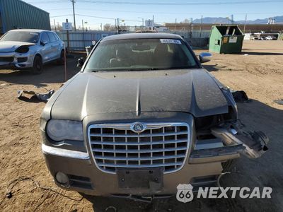 Piąte zdjęcie samochodu w środku: 2008 CHRYSLER 300C VIN:2C3LK63H78H145334 - miniatura