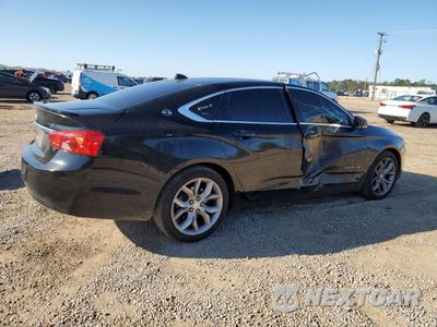 Trzecie zdjęcie samochodu z tyłu: 2014 CHEVROLET IMPALA LT VIN:2G1125S34E9218306 - miniatura