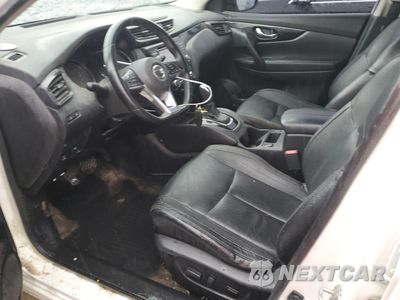 Zdjęcie 7 z 16 samochodu: 2017 NISSAN ROGUE SPORT S VIN:JN1BJ1CR4HW116724 - miniatura