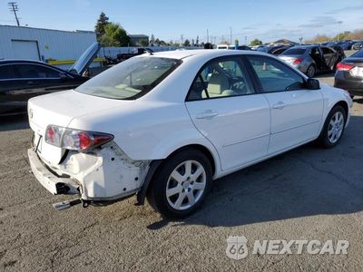 Trzecie zdjęcie samochodu z tyłu: 2006 MAZDA 6 I VIN:1YVFP80C665M36663 - miniatura