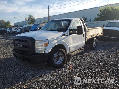 Drugie zdjęcie samochodu z przodu: 2016 FORD F250 SUPER DUTY VIN:1FDBF2A60GEC17837 - miniatura