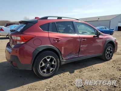 Piąte zdjęcie samochodu w środku: 2018 SUBA CROSSTREK VIN:JF2GTABC2J8202085 - miniatura