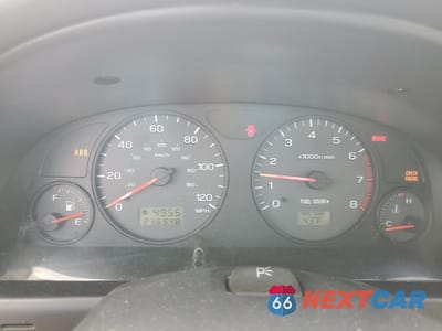 Zdjęcie 9 z 13 samochodu: 2002 SUBARU FORESTER L VIN:JF1SF63542H747547 - miniatura