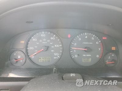 Zdjęcie 9 z 13 samochodu: 2002 SUBARU FORESTER L VIN:JF1SF63542H747547 - miniatura
