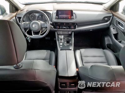 Zdjęcie 8 z 14 samochodu: 2021 NISSAN ROGUE SV VIN:5N1AT3BA7MC842143 - miniatura