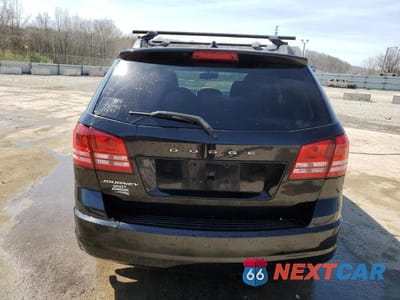 Zdjęcie 6 z 13 samochodu: 2016 DODGE JOURNEY SE VIN:3C4PDCAB5GT246835 - miniatura