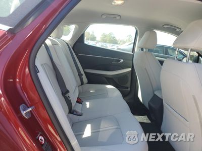 Zdjęcie 10 z 14 samochodu: 2023 HYUNDAI SONATA SEL VIN:KMHL64JA2PA289280 - miniatura