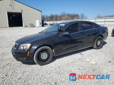2012 CHEVROLET CAPRICE POLICE 6G1MK5U22CL601171 - główne zdjęcie licytacji z USA - miniatura