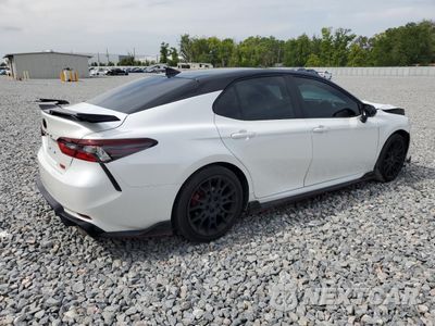Trzecie zdjęcie samochodu z tyłu: 2024 TOYOTA CAMRY TRD VIN:4T1KZ1AK3RU091111 - miniatura