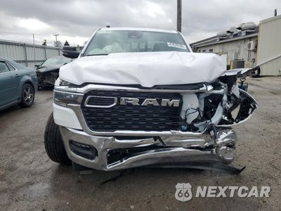 Piąte zdjęcie samochodu w środku: 2025 RAM 1500 BIG HORN/LONE STAR VIN:1C6RRFFG0SN681858 - miniatura