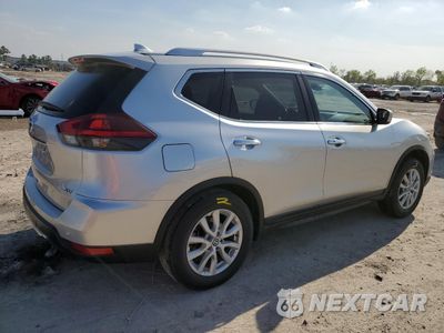 Trzecie zdjęcie samochodu z tyłu: 2020 NISSAN ROGUE S VIN:JN8AT2MTXLW043066 - miniatura