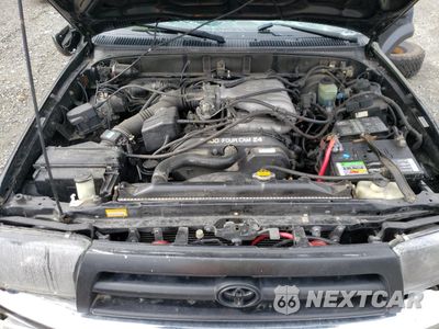Zdjęcie 14 z 15 samochodu: 1996 TOYOTA 4RUNNER LIMITED VIN:JT3HN87R8T0021338 - miniatura