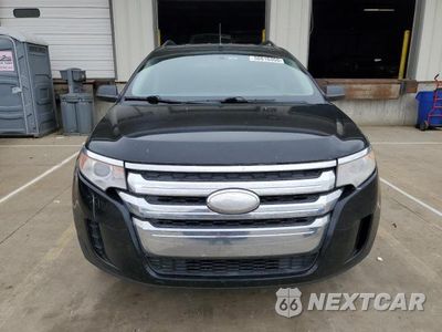Piąte zdjęcie samochodu w środku: 2012 FORD EDGE SE VIN:2FMDK3GC9CBA02650 - miniatura