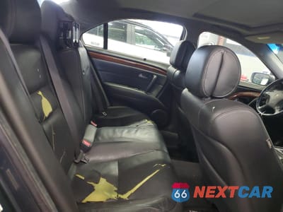 Zdjęcie 10 z 13 samochodu: 2008 ACURA RL VIN:JH4KB16638C003794 - miniatura