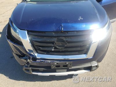 Zdjęcie 13 z 15 samochodu: 2025 NISSAN PATHFINDER SL VIN:5N1DR3CCXSC207085 - miniatura