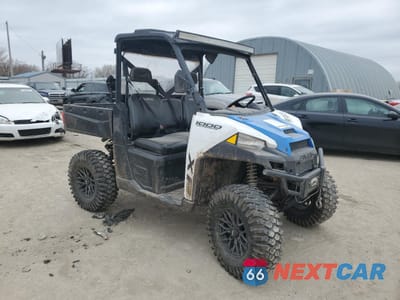 2017 POLARIS RANGER XP 1000 EPS 3NSRTE998HG844841 - główne zdjęcie licytacji z USA - miniatura