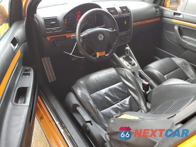 Zdjęcie 8 z 12 samochodu: 2007 VOLKSWAGEN NEW GTI FAHRENHEIT VIN:WVWFV71K57W169572 - miniatura