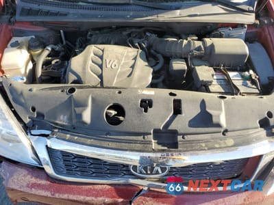 Zdjęcie 13 z 14 samochodu: 2011 KIA SEDONA LX VIN:KNDMG4C73B6369139 - miniatura