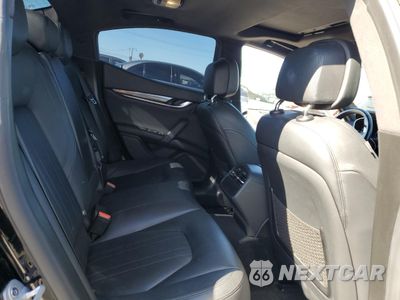 Zdjęcie 10 z 13 samochodu: 2018 MASERATI GHIBLI VIN:ZAM57XSA7J1286663 - miniatura