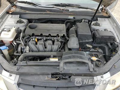 Zdjęcie 11 z 12 samochodu: 2009 HYUNDAI SONATA SE VIN:5NPEU46C49H529566 - miniatura