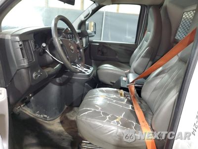 Zdjęcie 7 z 13 samochodu: 2014 CHEVROLET EXPRESS G2500 VIN:1GCWGFCA2E1158919 - miniatura