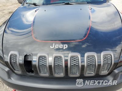 Zdjęcie 11 z 12 samochodu: 2014 JEEP CHEROKEE TRAILHAWK VIN:1C4PJMBB5EW158758 - miniatura