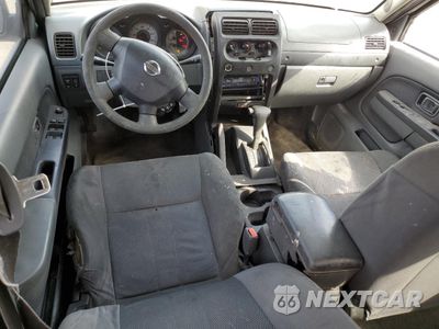 Zdjęcie 8 z 14 samochodu: 2004 NISSAN FRONTIER CREW CAB XE V6 VIN:1N6ED29XX4C448690 - miniatura