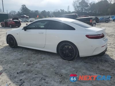 Drugie zdjęcie samochodu z przodu: 2022 MERCEDES-BENZ E AMG 53 VIN:W1K1J6BB7NF180915 - miniatura