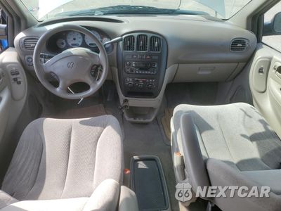 Zdjęcie 8 z 13 samochodu: 2003 DODGE GRAND CARAVAN EL VIN:2D4GP34L83R188330 - miniatura